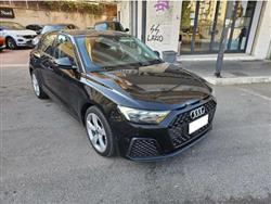 AUDI A1 Sportback 25  Admired s-tronic ok neopatentati