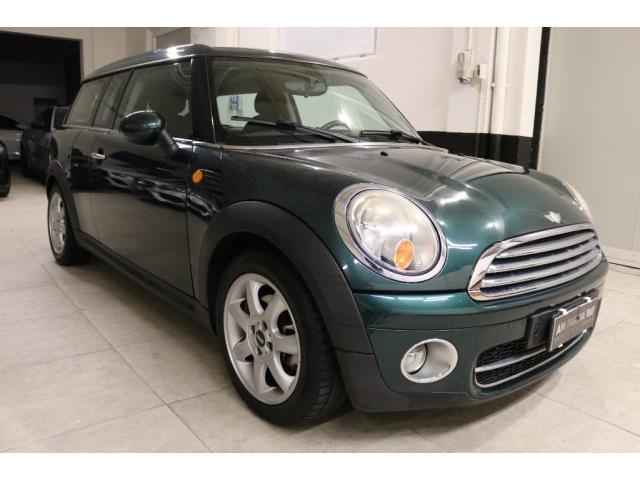 MINI CLUBMAN Mini 1.6 16V Cooper D Clubman"BELLISSIMA"