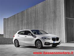 BMW SERIE 1 i 5p. Luxury PELLE TOTALE ...IN ARRIVO