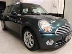 MINI CLUBMAN Mini 1.6 16V Cooper D Clubman"BELLISSIMA"