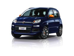 FIAT PANDA 1.2 easypower Easy Gpl 69cv