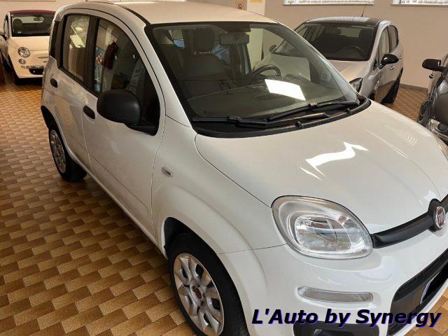 FIAT PANDA 0.9 TwinAir Turbo Natural Power Lounge