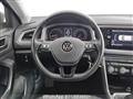 VOLKSWAGEN T-ROC 2.0 TDI SCR 150 CV Business BlueMotion Technology