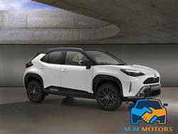 TOYOTA YARIS CROSS 1.5 Hybrid 5p. E-CVT AWD-i Trend