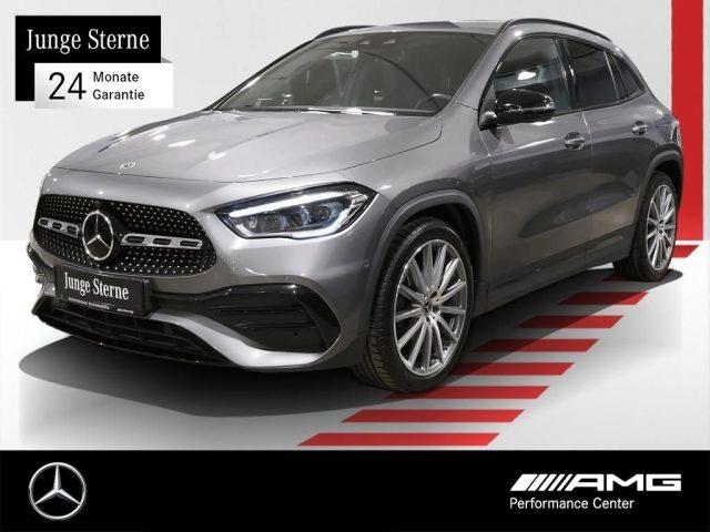 MERCEDES CLASSE GLA d Premium Amg Night