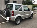 SUZUKI JIMNY DECAPOTTABILE