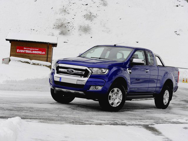 FORD RANGER 2.0 ECOBLUE aut. DC XLT 5 posti