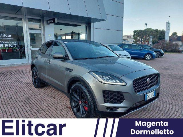 JAGUAR E-PACE HYBRID 1999CC 150CV