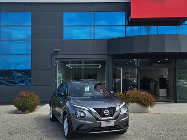 NISSAN JUKE 1.0 DIG-T 117 CV N-Connecta