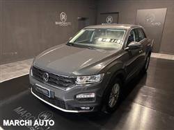 VOLKSWAGEN T-ROC 2.0 TDI SCR 150 CV DSG Business BlueMotion Technol