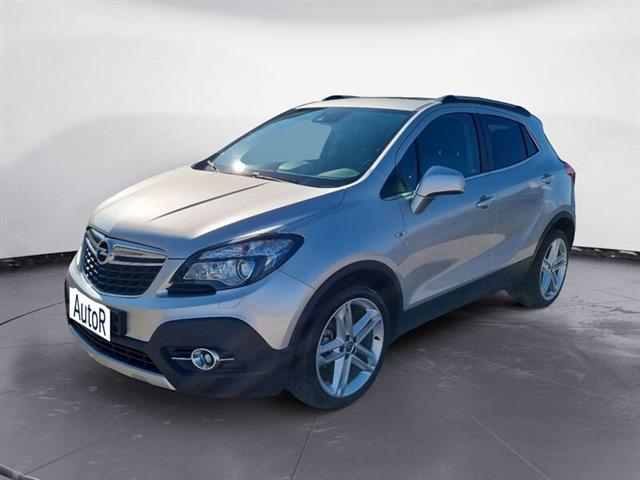 OPEL MOKKA 1.6 CDTI Ecotec 136CV 4x4 Start&Stop Cosmo