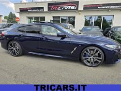 BMW SERIE 8 d xDrive Gran Coupé IVA ESPOSTA - LEASING