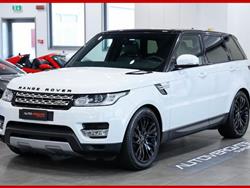 LAND ROVER RANGE ROVER SPORT 3.0 TDV6 HSE