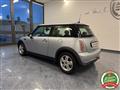 MINI MINI 3 PORTE 1.6 16V One de luxe 90 CV Neopatentati