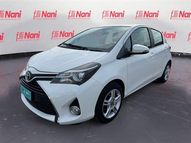 TOYOTA YARIS 1.0 5 porte Lounge