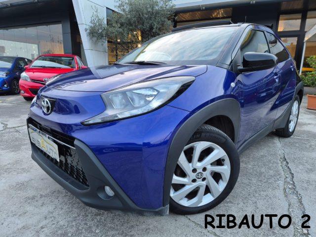 TOYOTA NUOVA AYGO X 1.0 VVT-i 72 CV 5 porte Trend Air