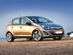 OPEL CORSA 1.2 5 porte Sport