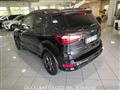 FORD ECOSPORT 1.0 EcoBoost 100 CV ST-Line Black Edition