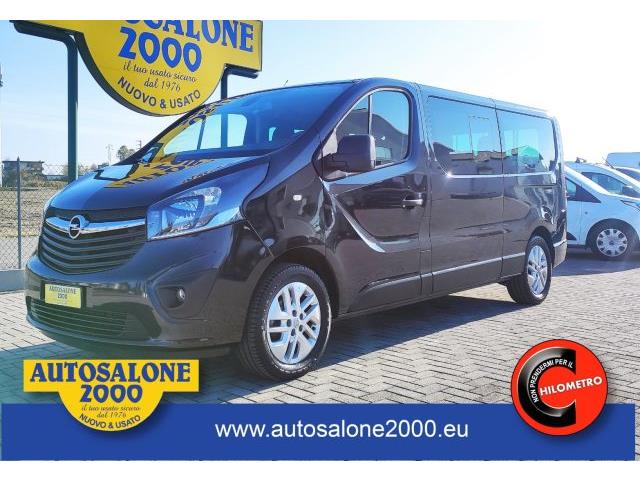 OPEL VIVARO 29 1.6 BiTurbo EcoFLEX PL-TN Combi PREZZO IVATO