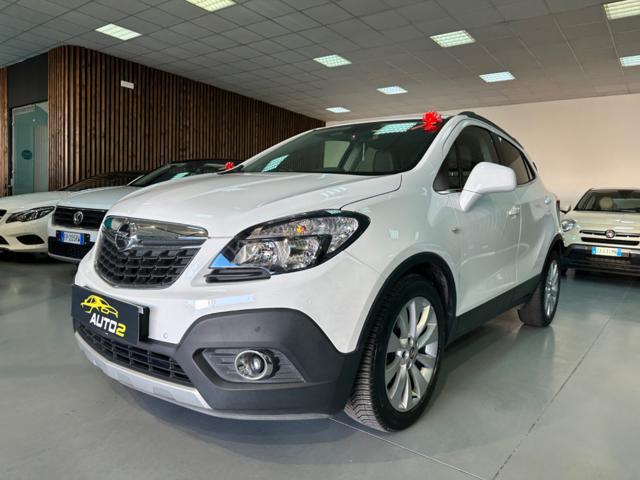 OPEL MOKKA 1.4 Turbo Ecotec 140CV* Cosmo*UNIPROP*FINANZIABILE