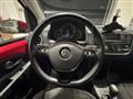 VOLKSWAGEN UP! 1.0 75 CV 5p. high up! BlueMotion Technology ASG