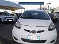 TOYOTA AYGO 1.0 12V VVT-i 5 porte Deep Ocean Connect