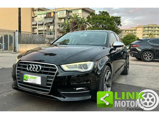 AUDI A3 SPORTBACK SPB 2.0 TDI 150 CV clean diesel Ambiente