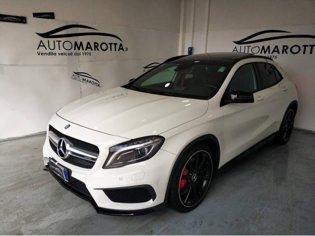 MERCEDES Classe GLA GLA 45 AMG 4matic 360cv auto