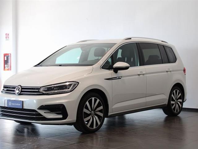 VOLKSWAGEN TOURAN 2.0 TDI 150 CV SCR Executive BlueMotion Technology