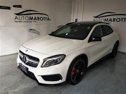 MERCEDES Classe GLA GLA 45 AMG 4matic 360cv auto