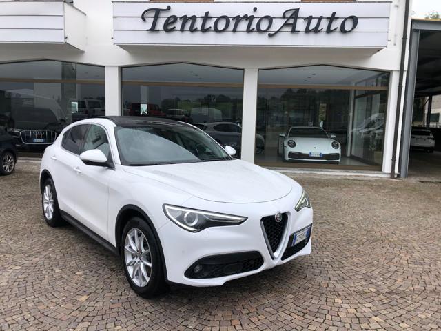 ALFA ROMEO STELVIO 2.2 Turbodiesel 190 CV AT8 Q4 Executive