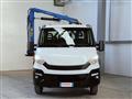 IVECO DAILY 35C14 BTor 2.3 HPT PL Gru + Cassone Fisso