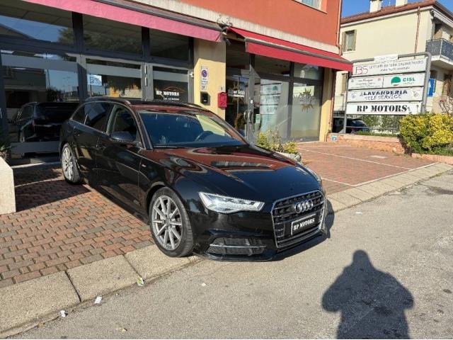 AUDI A6 3.0 tdi Edition quattro 218cv s-tronic