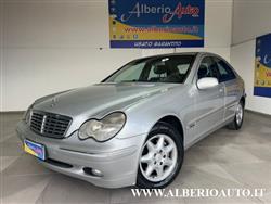 MERCEDES CLASSE C CDI cat Elegance