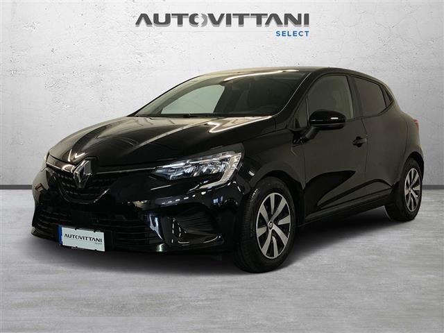 RENAULT NEW CLIO 5 Porte 1.0 TCe GPL Equilibre