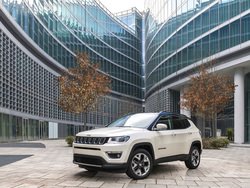 JEEP COMPASS 2.0 MJT LONGITUDE 4WD 140CV AUTO MY19