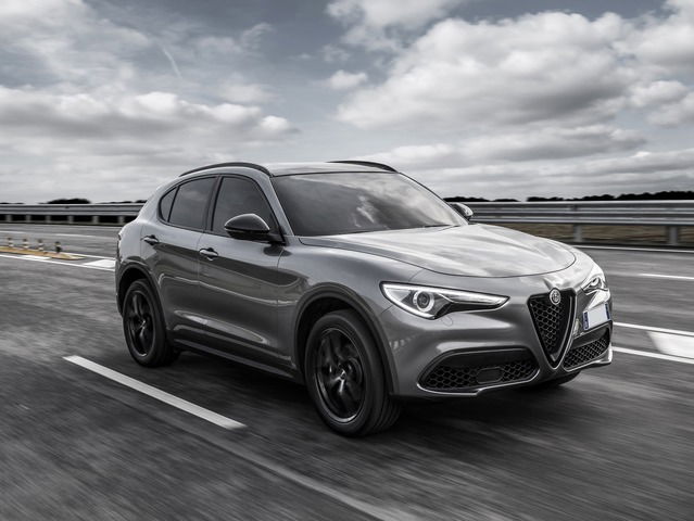 ALFA ROMEO STELVIO 2.2 t Veloce Q4 210cv auto