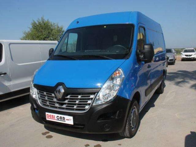 FIAT DUCATO L2H2 Navi Passo Medio Tetto Alto Master