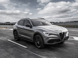 ALFA ROMEO STELVIO 2.2 t Veloce Q4 210cv auto