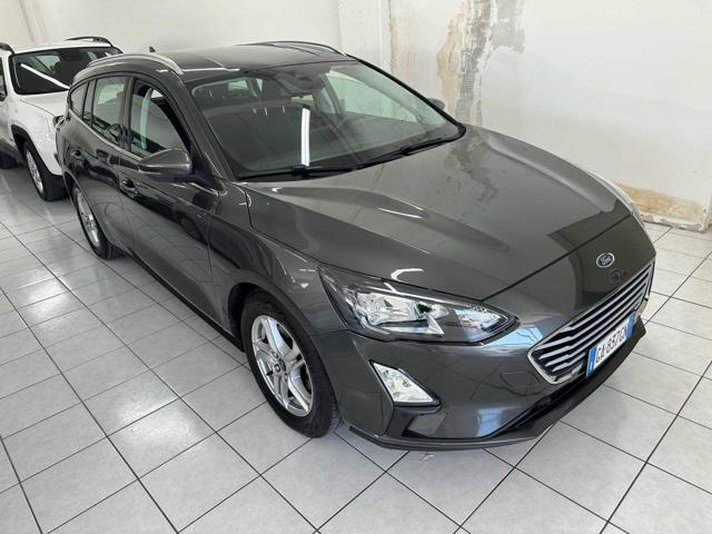 FORD FOCUS 1.5 EcoBlue 120 CV SW Business