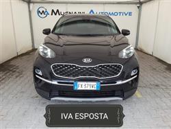 KIA SPORTAGE 2016 1.6 CRDI 136 CV DCT7 Energy *solo 62.000 Km*