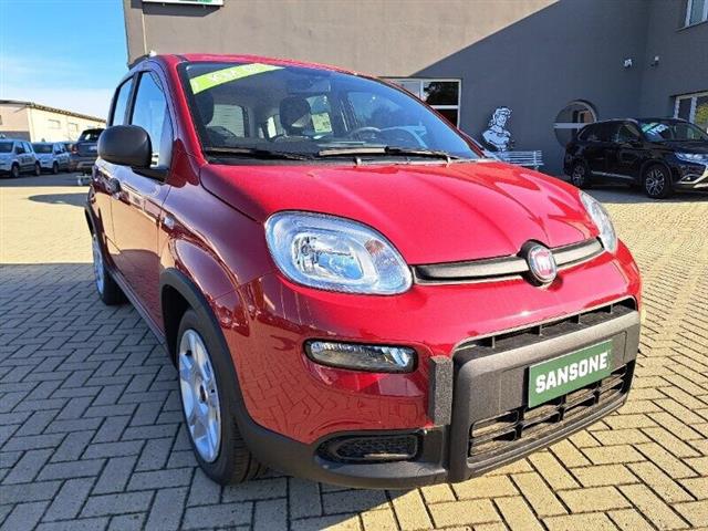 FIAT PANDA 1.0 FireFly S&S Hybrid