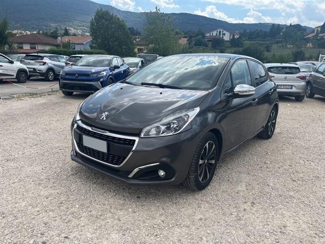 PEUGEOT 208 (2012) BlueHDi 100 S&S 5 porte Allure