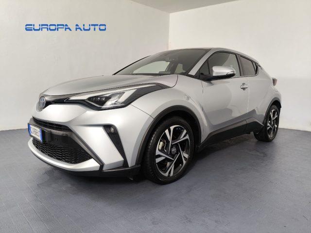 TOYOTA C-HR 1.8 Hybrid E-CVT Trend