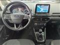 FORD ECOSPORT 1.5 Ecoblue 100 CV Start&Stop Titanium