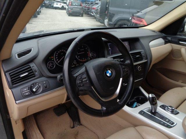 BMW X3 XDRIVE 20D AUTOM. 184CV ITALIA