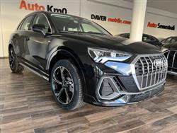 AUDI Q3 35 TDI S tronic S line edition