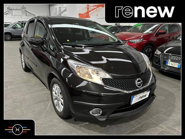 NISSAN NOTE 1.2 76cv Acenta E6