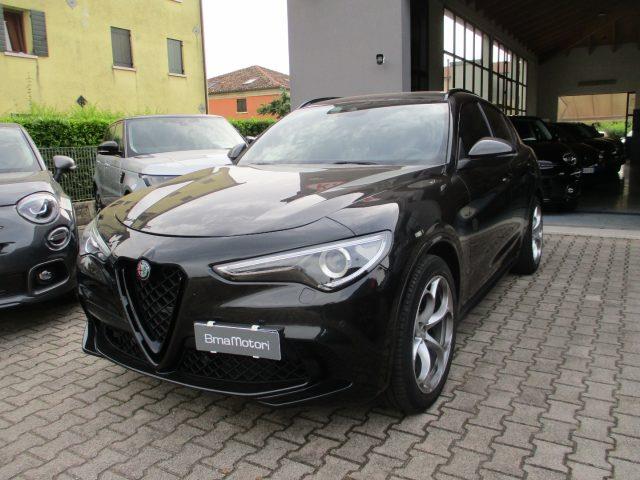 ALFA ROMEO STELVIO 2.0 Turbo 280 CV AT8 Q4 - ACC/Navi/Carplay