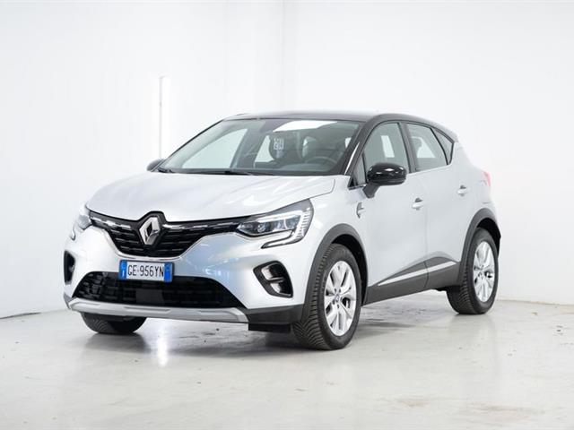 RENAULT CAPTUR 1.6 E-Tech PHEV Intens 160CV (Plug-in Hybrid)